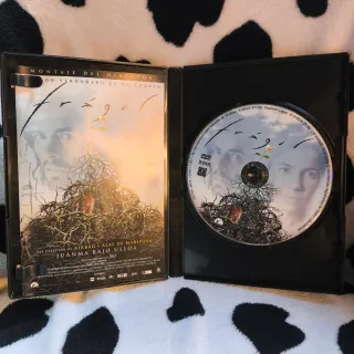 DVD Frágil - Juanma Bajo Ulloa