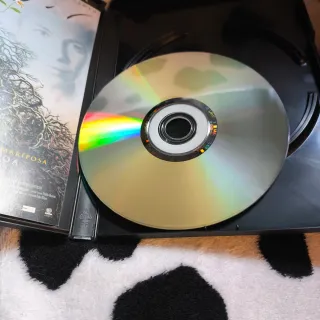 DVD Frágil - Juanma Bajo Ulloa