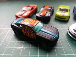 Hot Wheels Chevrolet Camaro