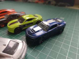 Hot Wheels Chevrolet Camaro