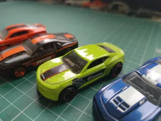 Hot Wheels Chevrolet Camaro