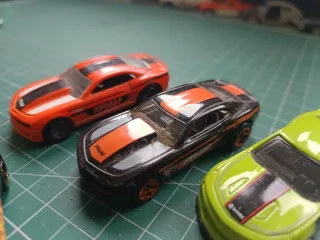 Hot Wheels Chevrolet Camaro