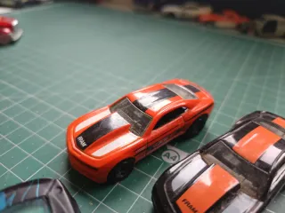 Hot Wheels Chevrolet Camaro