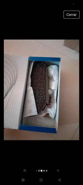 Sandalias Birkenstock Gris