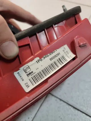 Piloto trasero Seat Leon Mk2