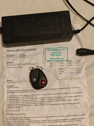 Dualtron popular Doble motor 25Ah