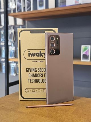 SAMSUNG NOTE 20 ULTRA 256GB BRONCE