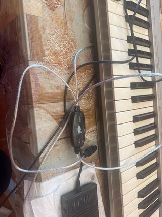 Órgano MIDI Roland PC-180A