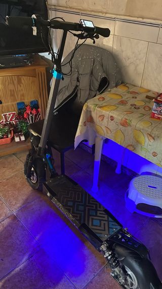 Smargyro Rockwave Dual Motor Patinete Eléctrico