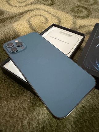 iPhone 12 Pro Pacific Blue 128gb