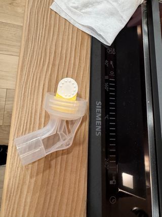 Sacaleches Medela Harmony Manual