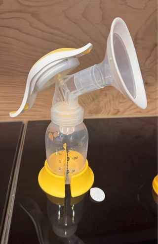 Sacaleches Medela Harmony Manual