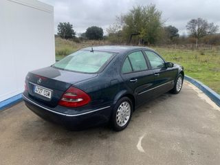 Mercedes-Benz Clase E 2003