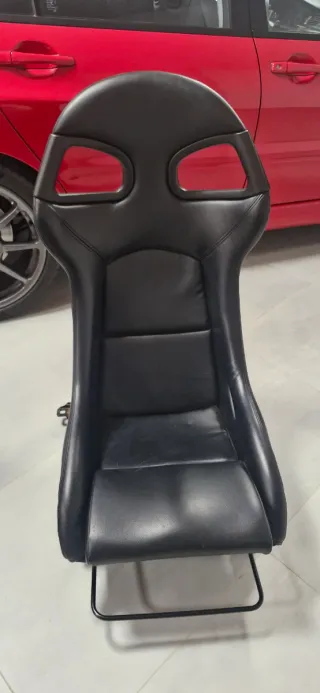 Asientos tipo baquet Porsche 996 GT3