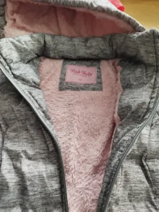 Pack de 4 chaquetas para niña 10-12años