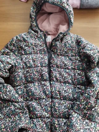 Pack de 4 chaquetas para niña 10-12años