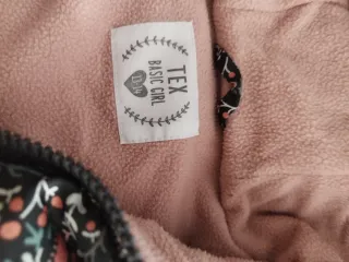 Pack de 4 chaquetas para niña 10-12años