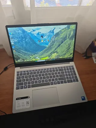 Portátil HP pantalla Táctil
