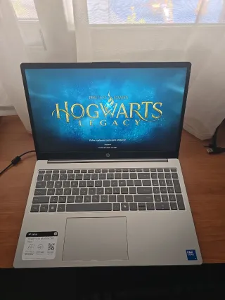 Portátil HP pantalla Táctil
