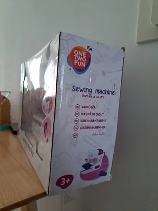 Máquina de coser infantil Sewing machine