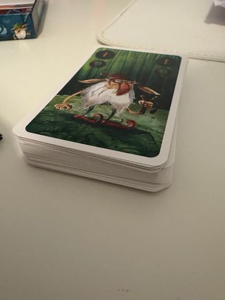 Juego de mesa Claim 2