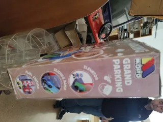 Parking Molto Grand Parking