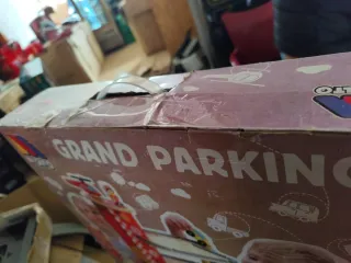 Parking Molto Grand Parking