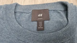 Lote 5 jerséis hombre Talla S-M