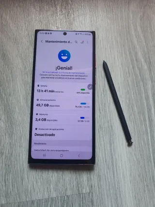Schermo Samsung Galaxy S22 Ultra