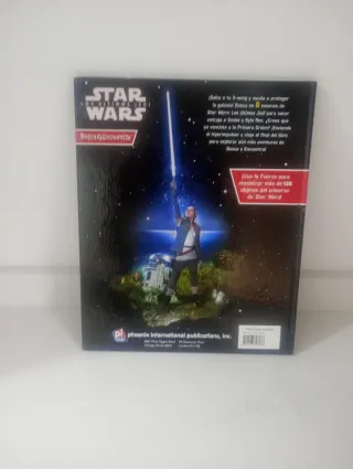 BUSCA Y ENCUENTRA STAR WARS EPISODIO VIII LF: L...