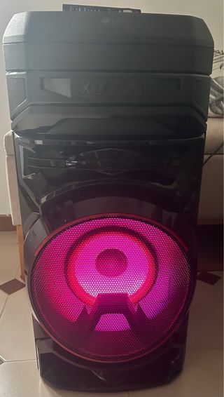Altavoz LG XBOOM RNC5 Negro