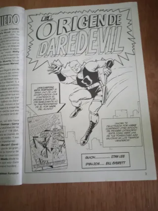 Daredevil - Antología serie clásica