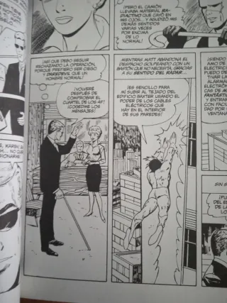 Daredevil - Antología serie clásica