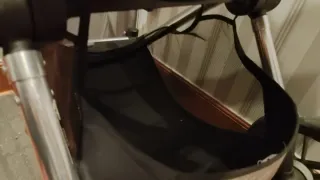 Capazo y Silla de paseo Jane Kawaii gris