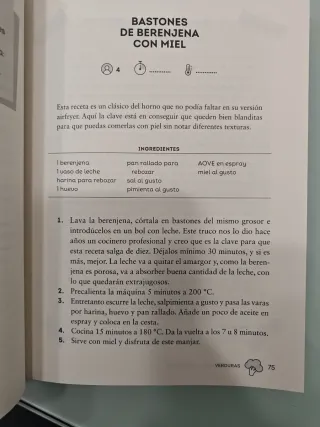 Ya tengo mi airfryer, ¿ahora qué?/ I Have My Ow...