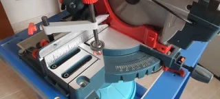 Sierra Combinada Bosch GTM 12 JL Profesional.