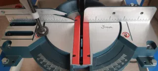 Sierra Combinada Bosch GTM 12 JL Profesional.