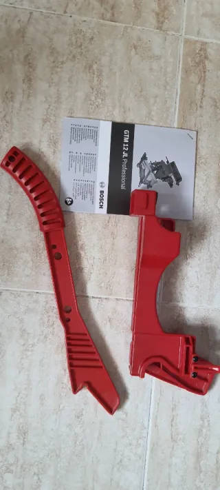 Sierra Combinada Bosch GTM 12 JL Profesional.