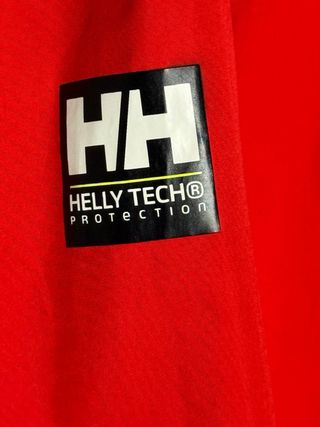 Chaqueta Helly Hansen Roja