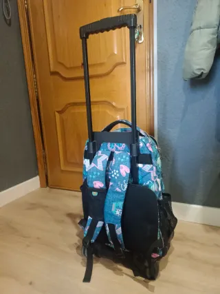 MOCHILA CON RUEDAS