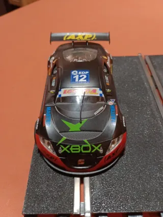 Coche Scalextric Cupra GT Señal 12