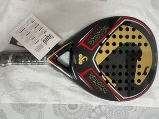 Pala de Pádel Vibor-A Yarara Edition