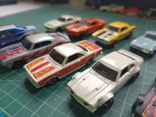 HOT WHEELS LOTE AUTO AMERICANE