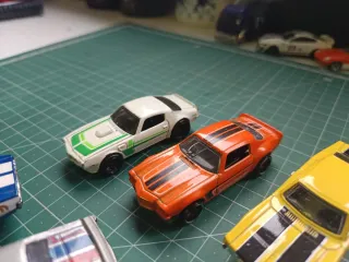 HOT WHEELS LOTE AUTO AMERICANE