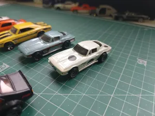 HOT WHEELS LOTE AUTO AMERICANE