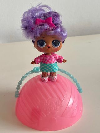 Maletín LOL Surprise Rosa