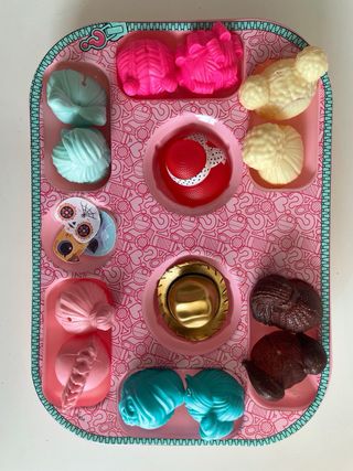 Maletín LOL Surprise Rosa