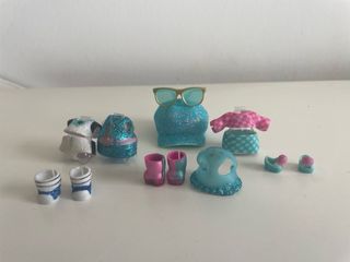 Maletín LOL Surprise Rosa