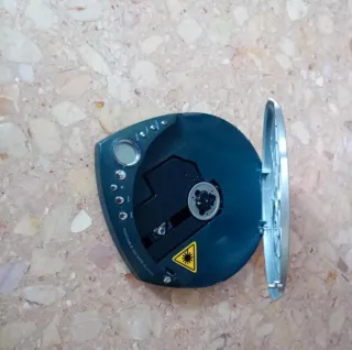 Reproductor CD/MP3 Brigmton