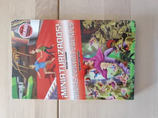 Libros de la colección tú decides la aventura